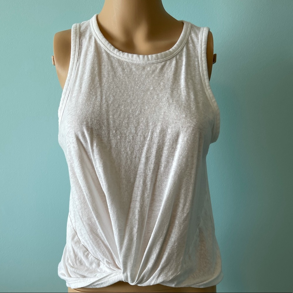 Simple J. Crew tank